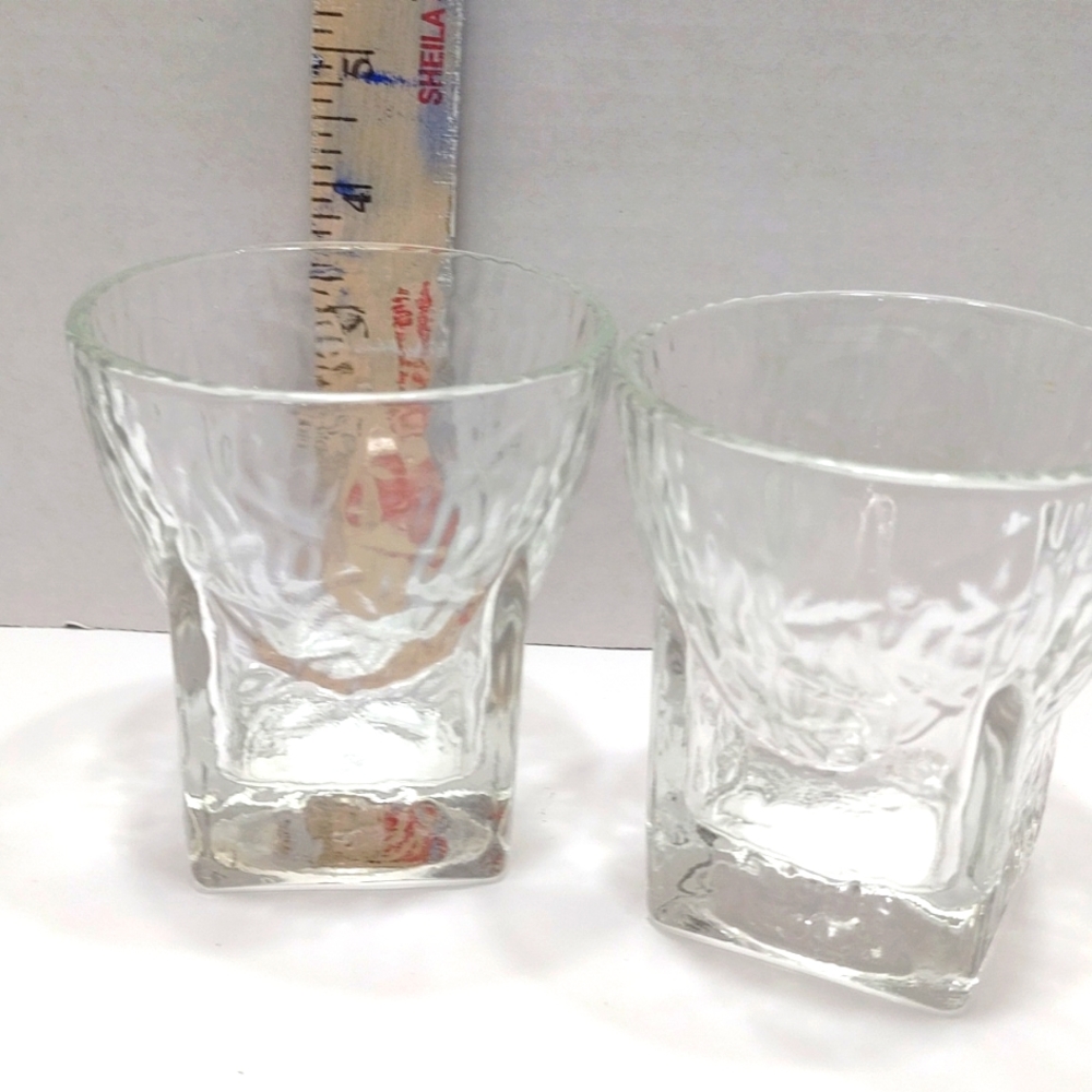 Two glasses